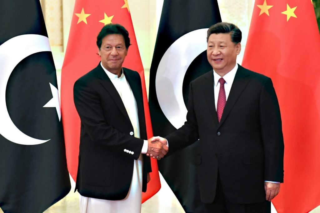 China And Pakistan