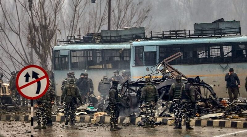 Pulwama attack