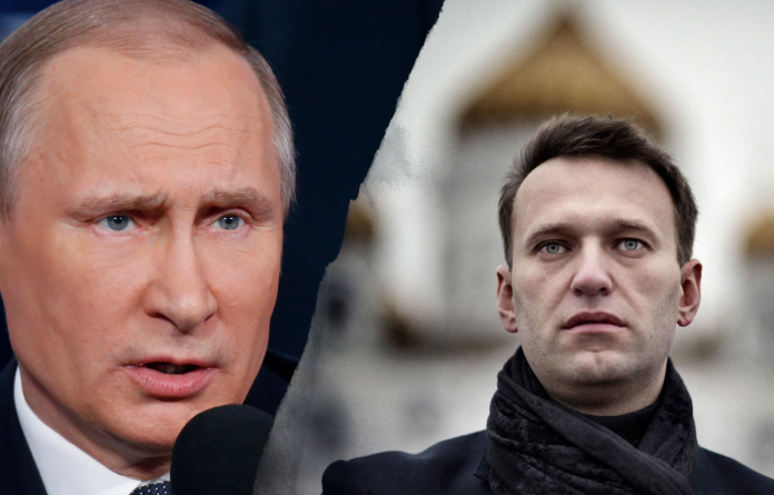 Russian President Vladimir