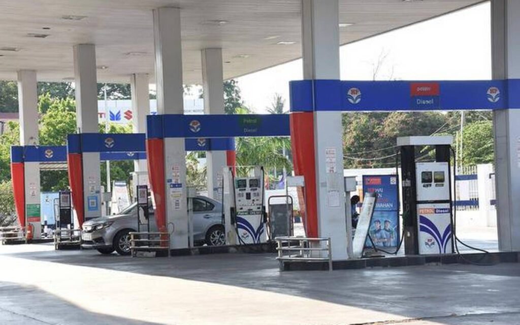 Petrol Diesel Price Today