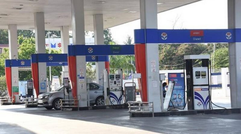 Petrol Diesel Price Today