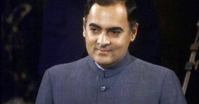 Rajiv Gandhi Birth Anniversary