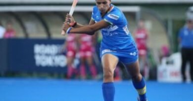 Rani Rampal created history