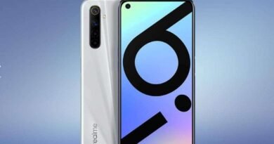 Budget smartphone Realme 6i sale today