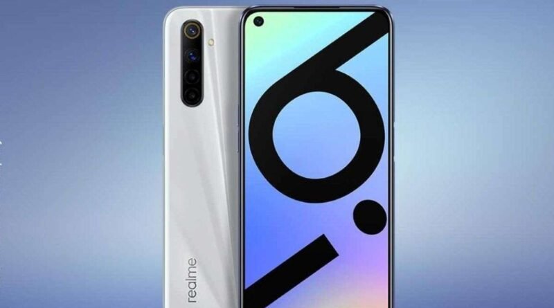 Budget smartphone Realme 6i sale today
