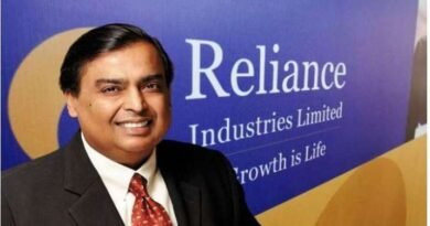 Reliance Among Top