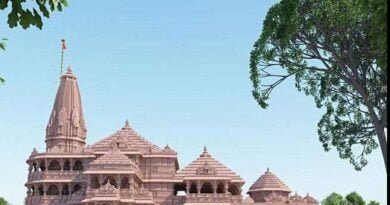 Ram Mandir Model