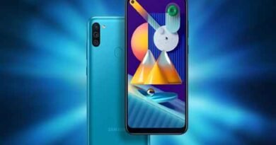 Samsung Galaxy M01 smartphone sale today