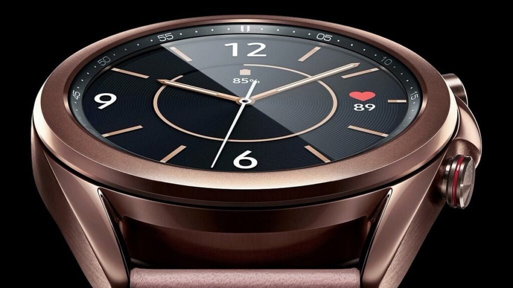 Samsung Galaxy Watch 3