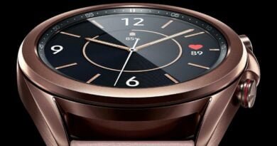 Samsung Galaxy Watch 3