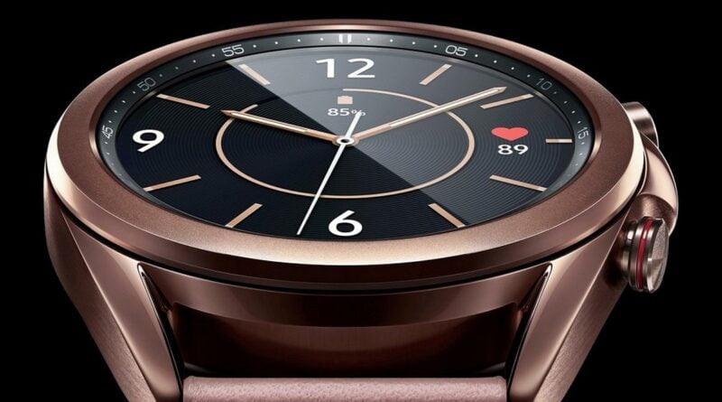 Samsung Galaxy Watch 3