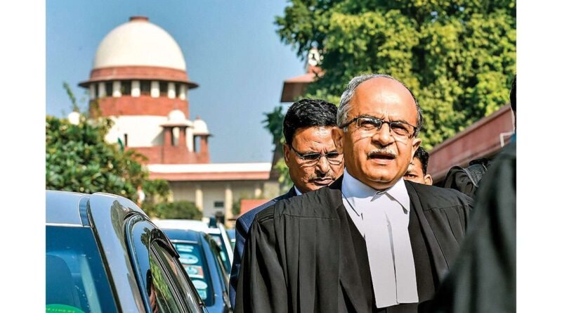 Supreme Court sentenced