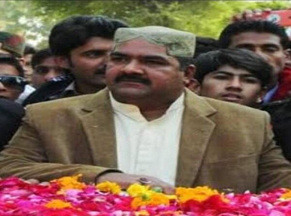 Pakistani security forces