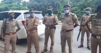 Encounter In Lucknow: