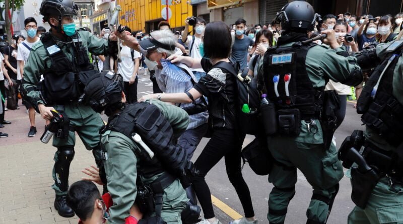 US angry over arrest