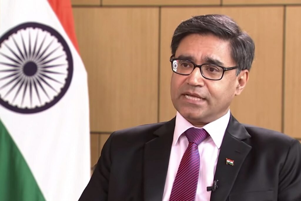 Indian Ambassador to China