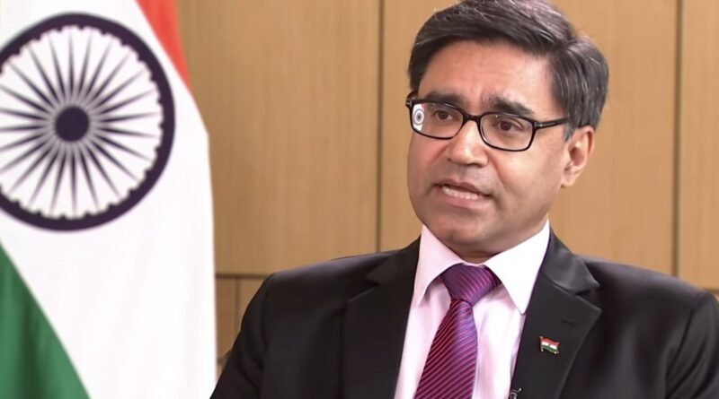 Indian Ambassador to China