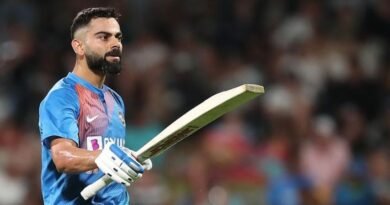 Virat Kohli made his