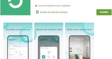 Xiaomi's smart devices