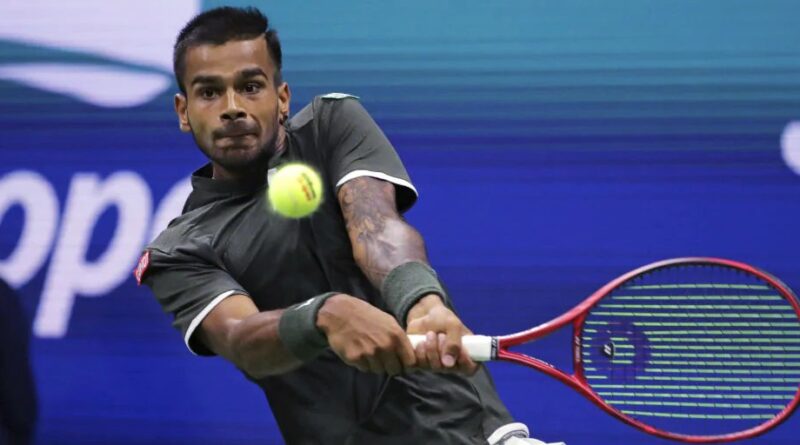 US Open Indian
