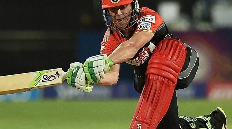 AB de Villiers