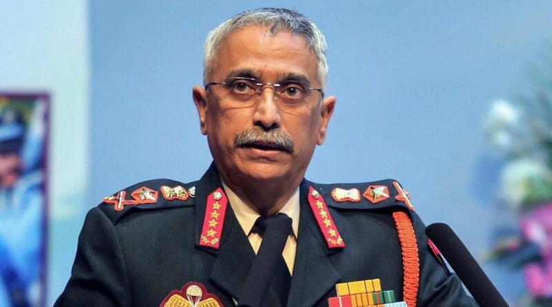 Army Chief took stock
