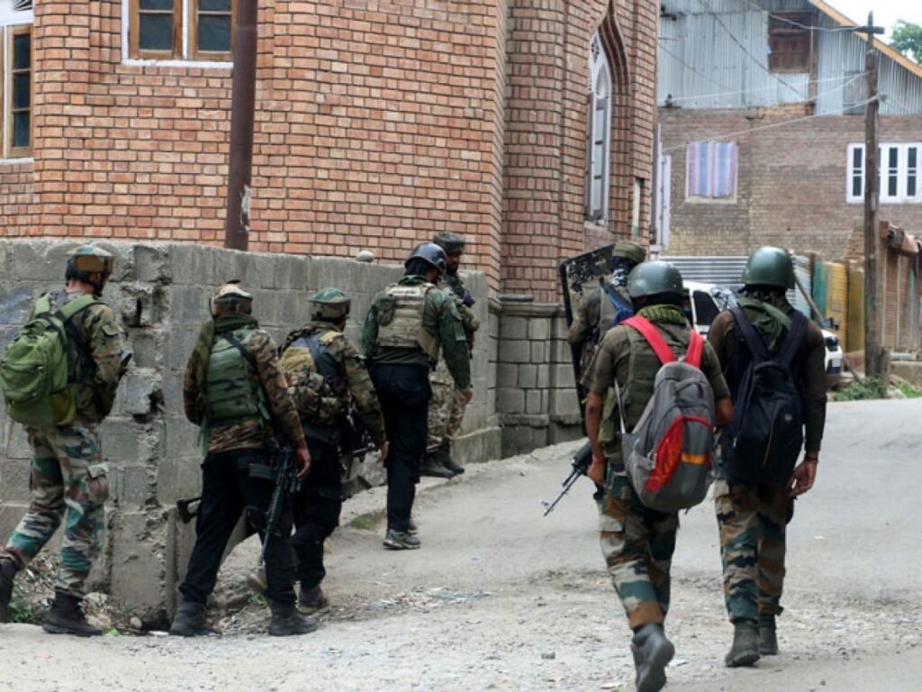 Amshipora Encounter