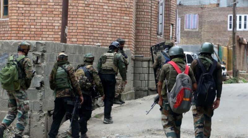 Amshipora Encounter