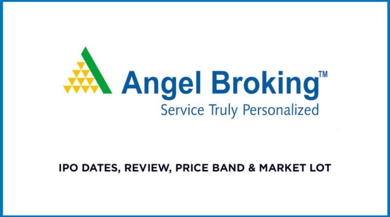Angel Broking IPO