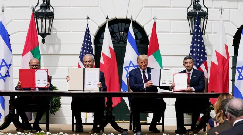 Abraham pact between