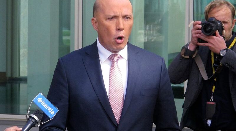Australia Defends Intelligence