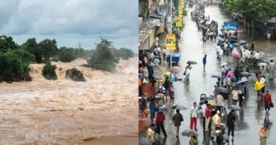 Belgaum district devastating