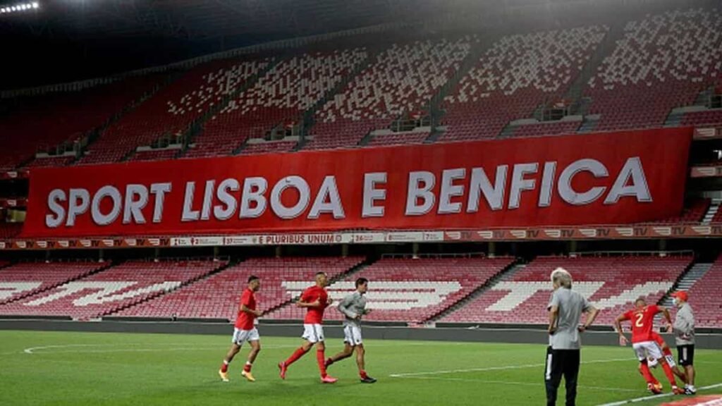 Benfica Endure Stun