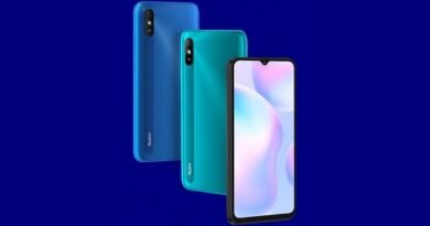 Cheap smartphone Redmi 9A