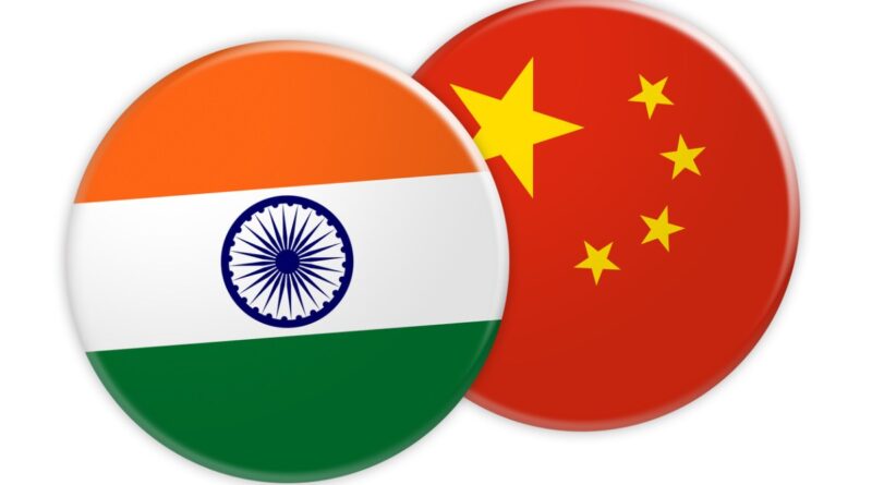 China isolated from