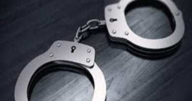 Congress leader's son