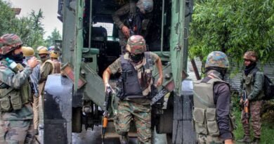 Encounter in Kashmir