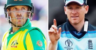 Exciting battle between