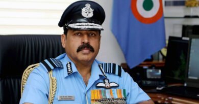 IAF Chief RKS Bhadauria