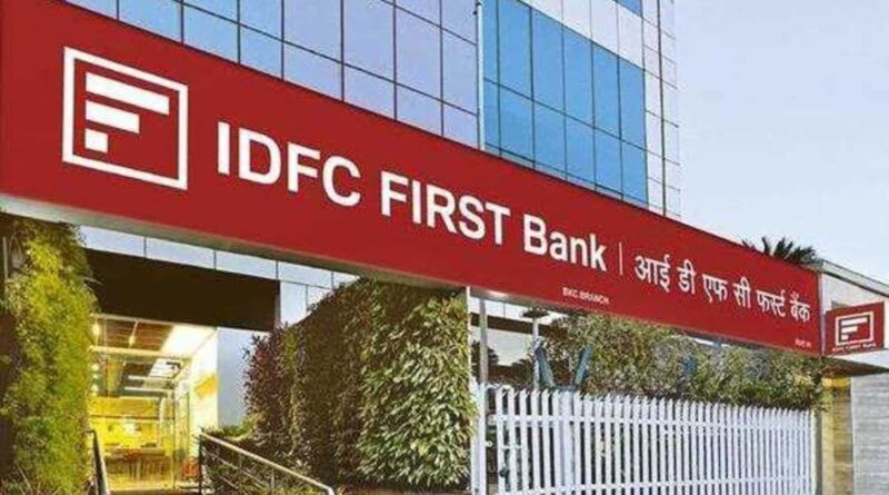 IDFC First Bank