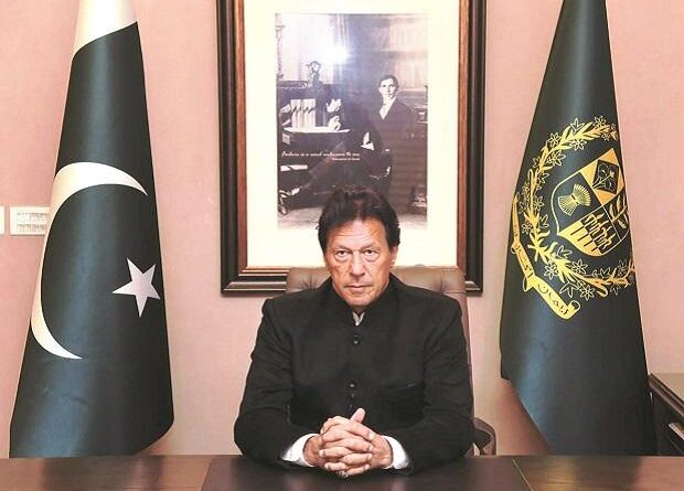 Imran government