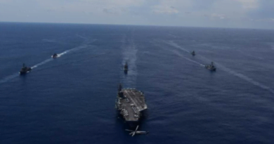 Navies of India and Russia