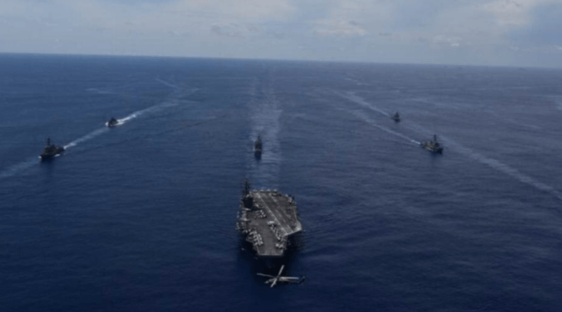 Navies of India and Russia
