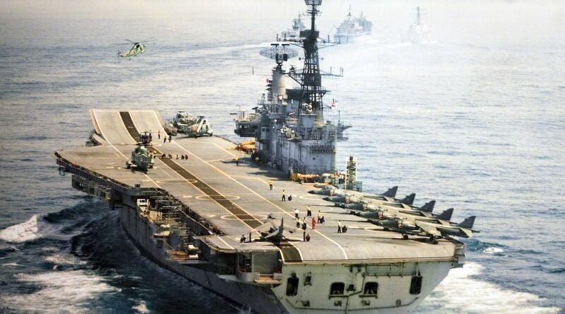 INS Viraat