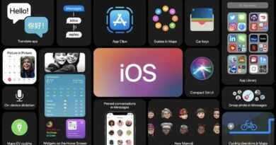 iOS 14: Apple's latest