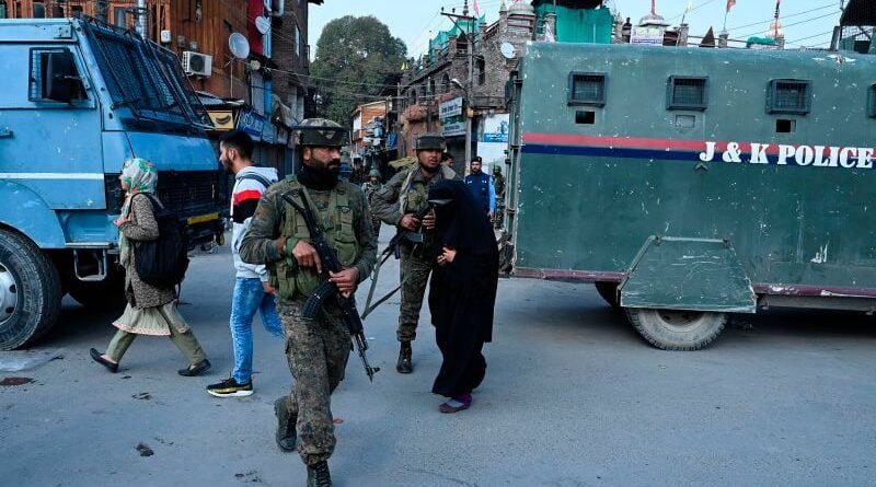 Srinagar