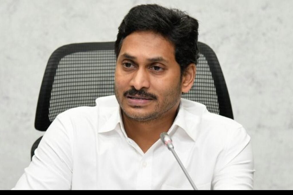 Andhra CM asks officials