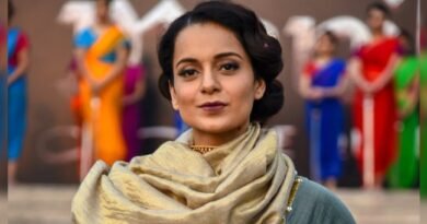 Kangana Ranaut raised many