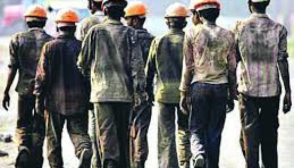 Labor Reforms in India