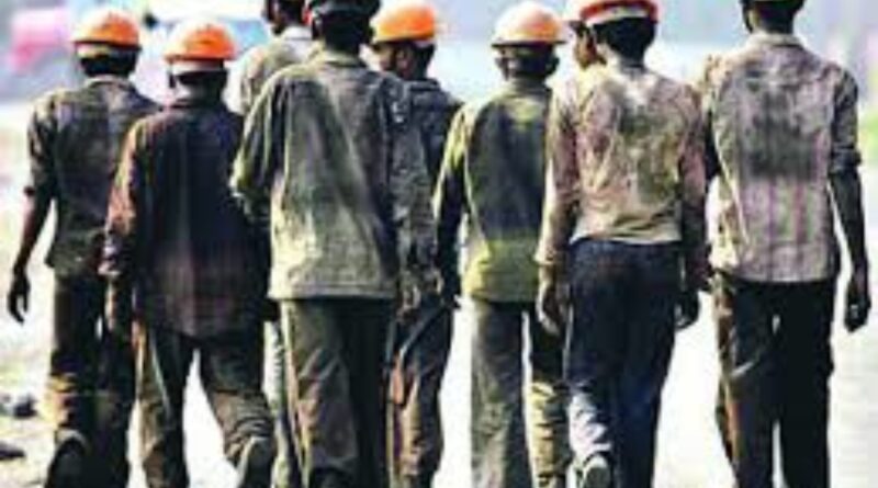 Labor Reforms in India